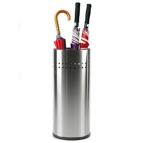 Stainless Steel Umbrella Stand